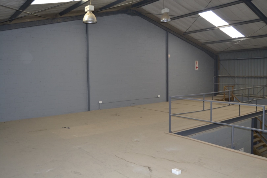 Commercial Property for Sale in Strand Industria Western Cape